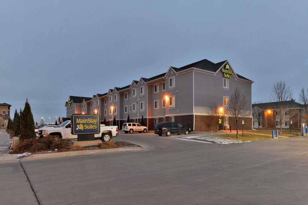 Mainstay Suites Fargo - I-94 Medical Center Exterior foto