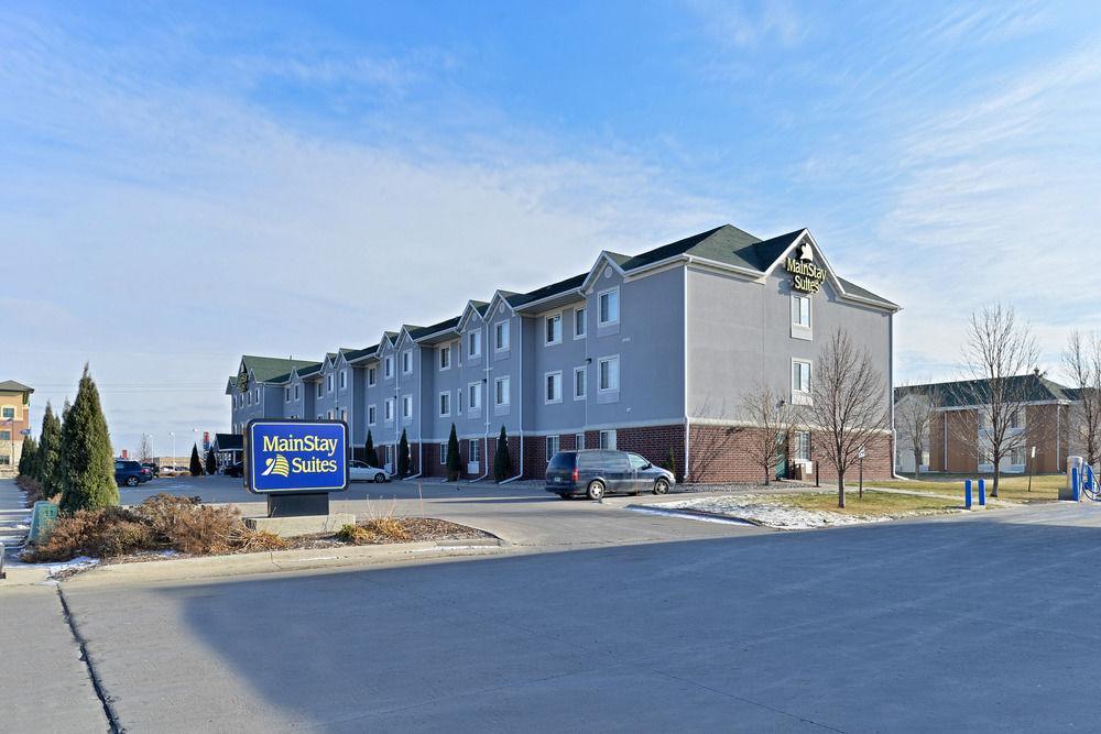 Mainstay Suites Fargo - I-94 Medical Center Exterior foto